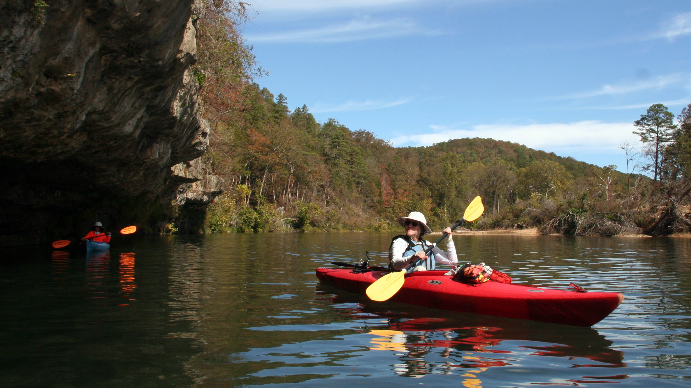 Top 5 Ozark Rivers to Float