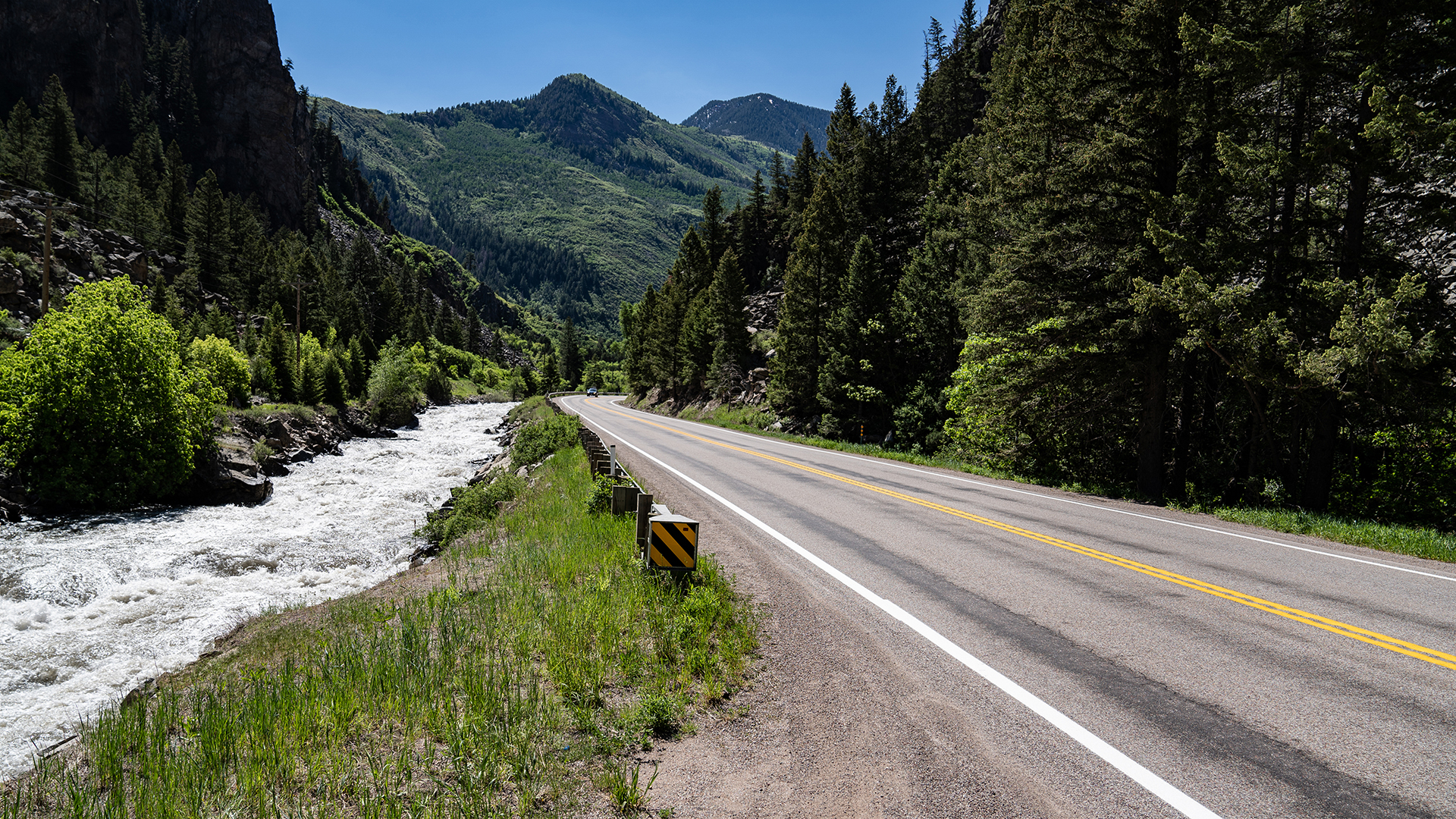 Boulder to Black Canyon of the Gunnison Road Trip