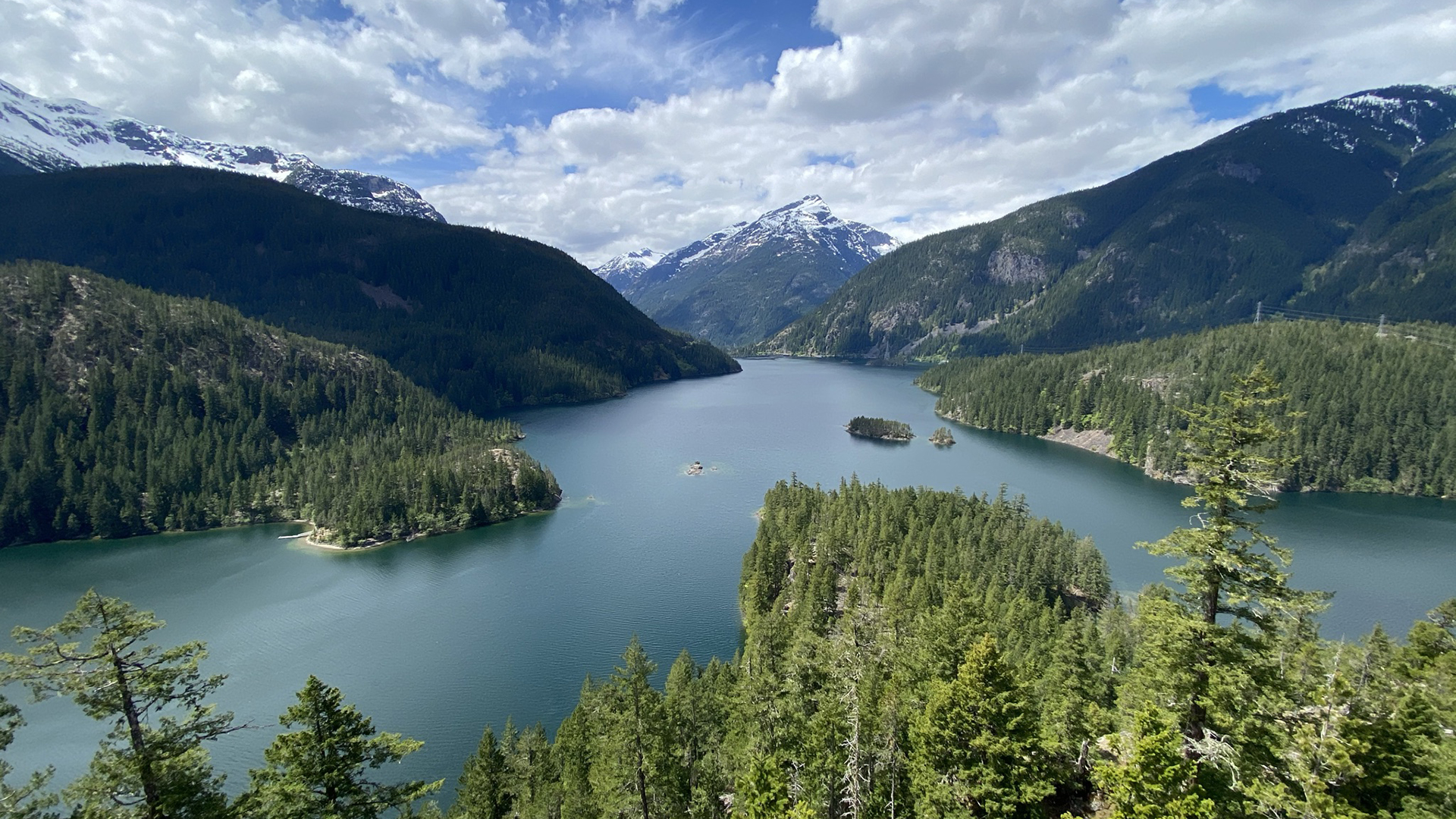 Washington’s North Cascades National Park